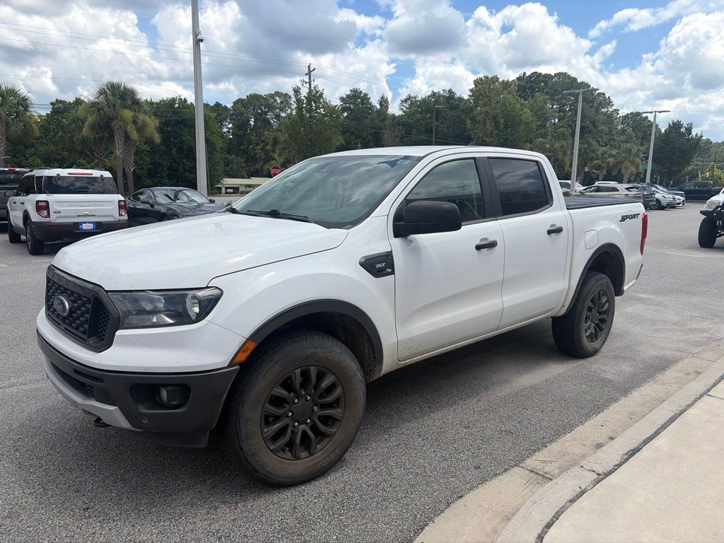 2019 Ford Ranger XLT