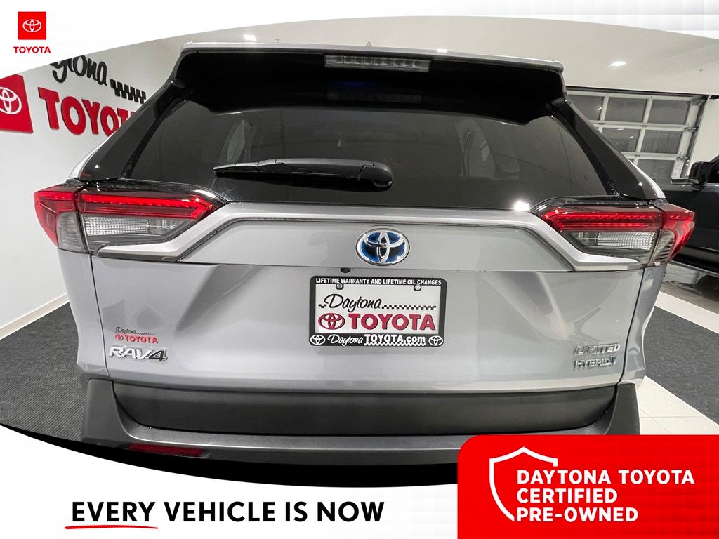 Used 2024 Toyota RAV4 Hybrid SUV