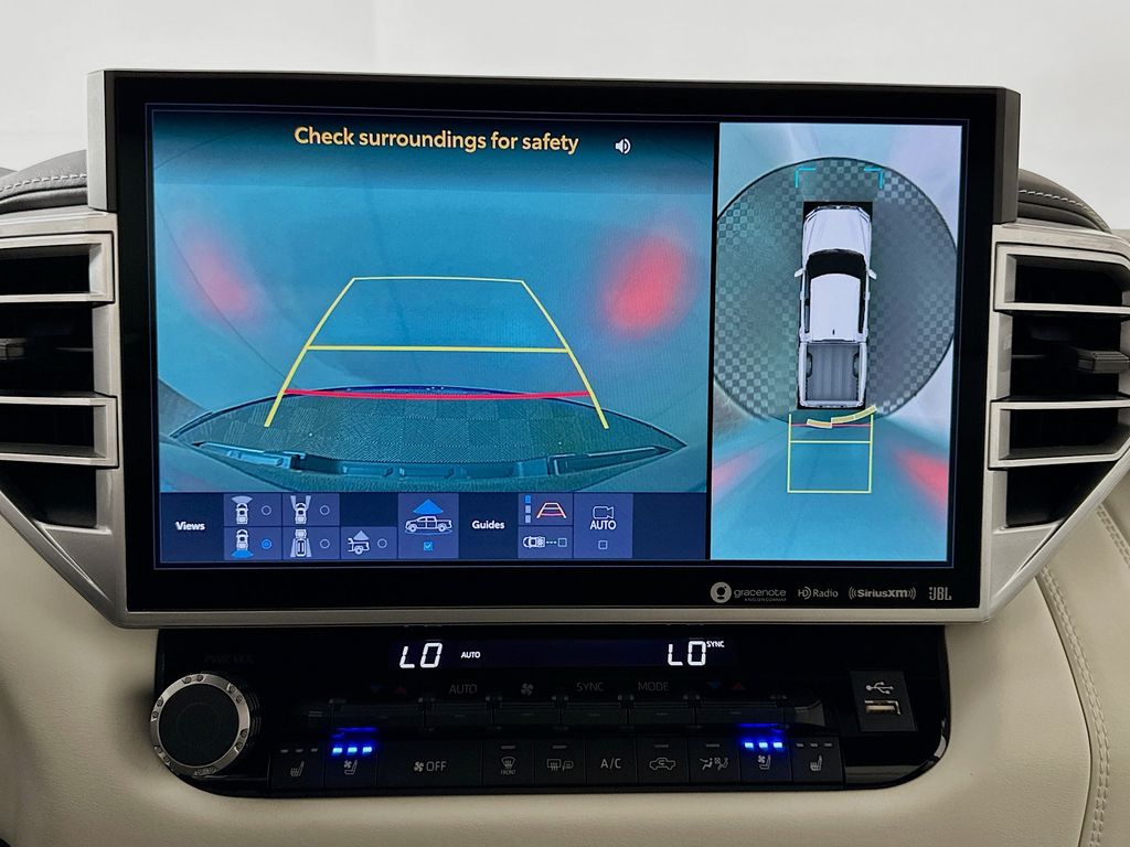 2023 Toyota Tundra Capstone 13