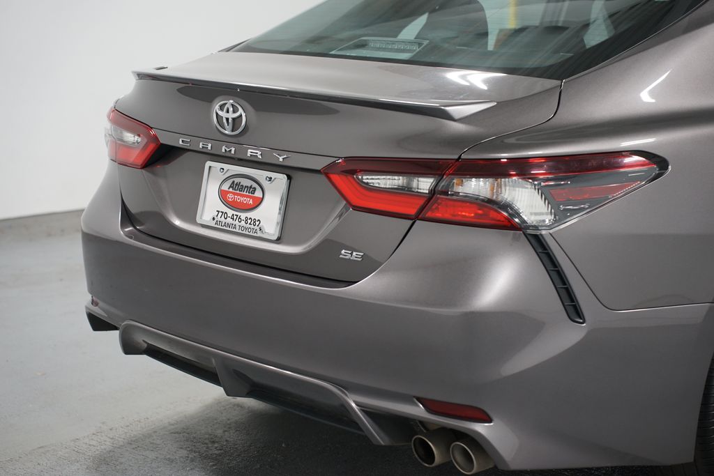 Thumbnail: 2024 Toyota Camry - 9