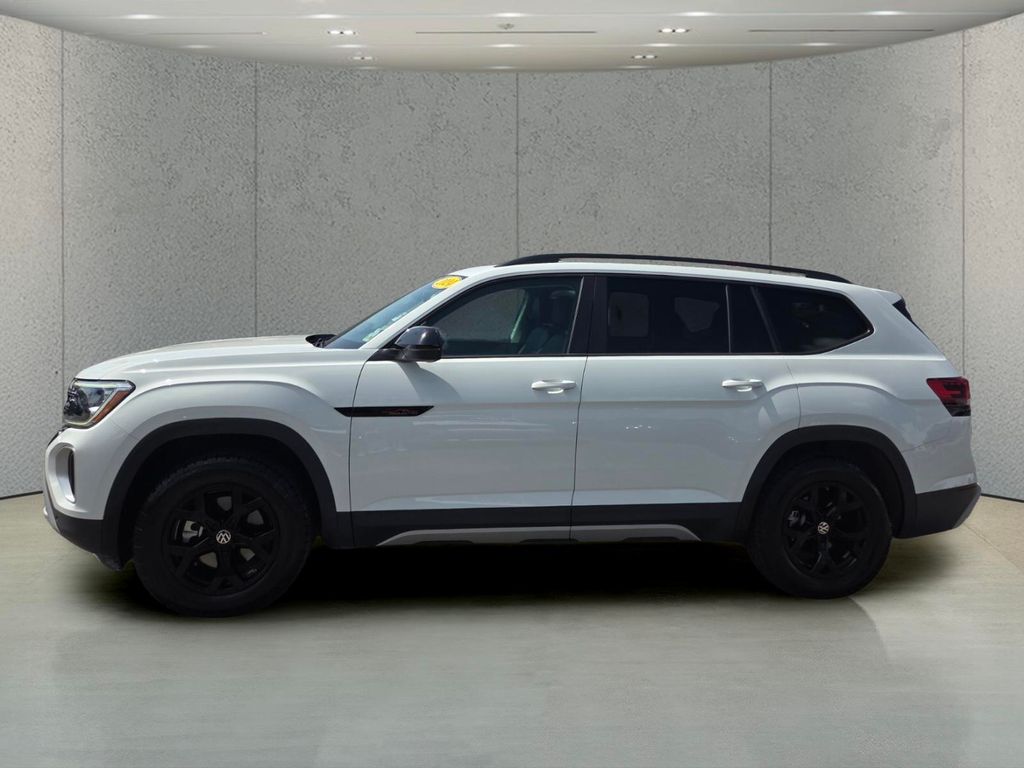Used 2024 Volkswagen Atlas SUV