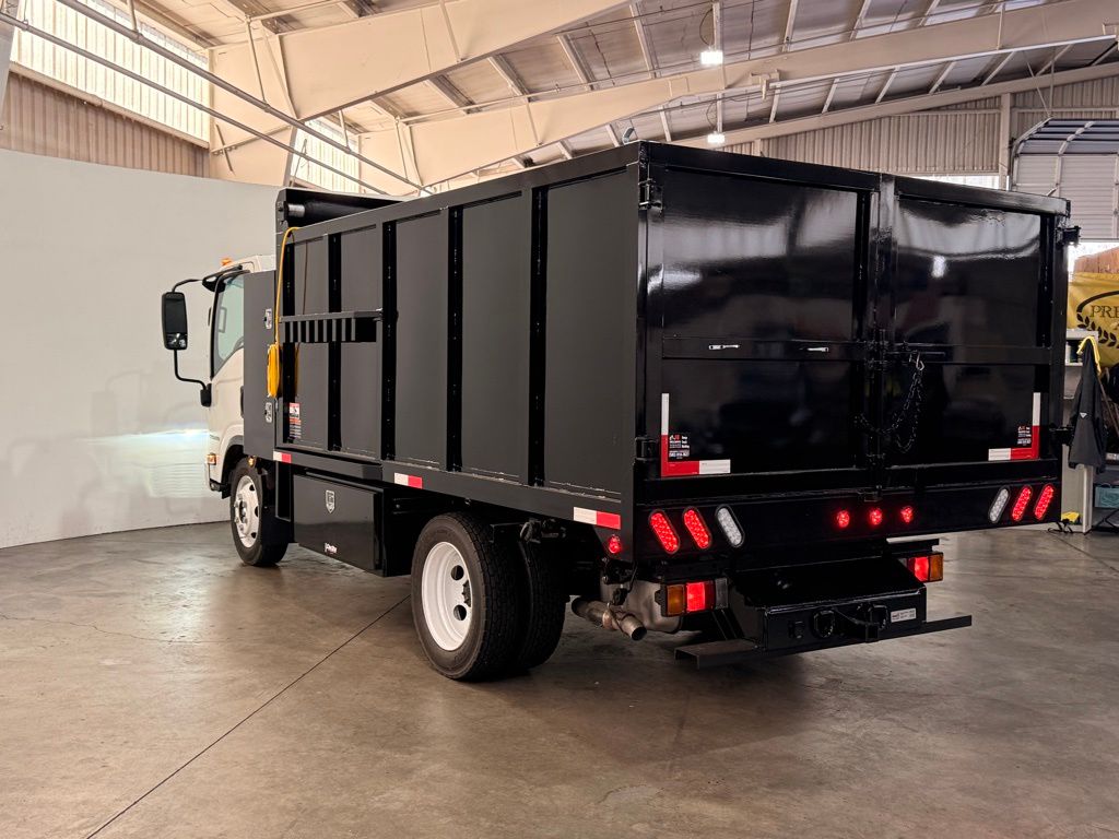 2026 Chevrolet 4500 HG LCF Gas Base