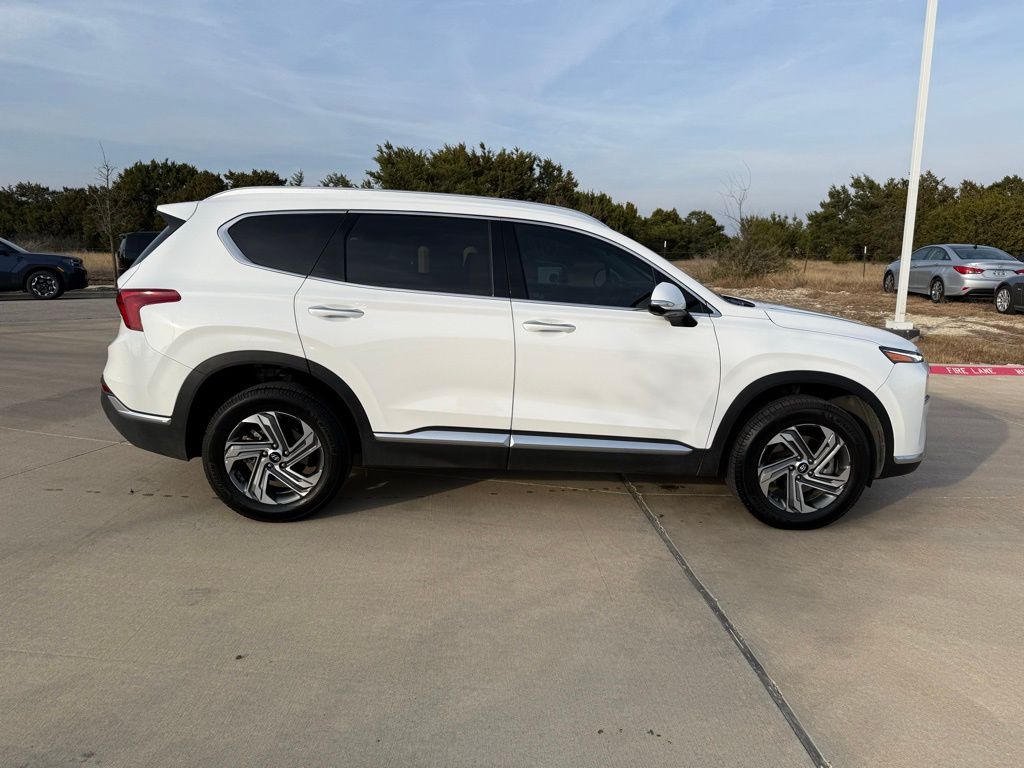 Thumbnail: 2023 Hyundai Santa Fe - 4