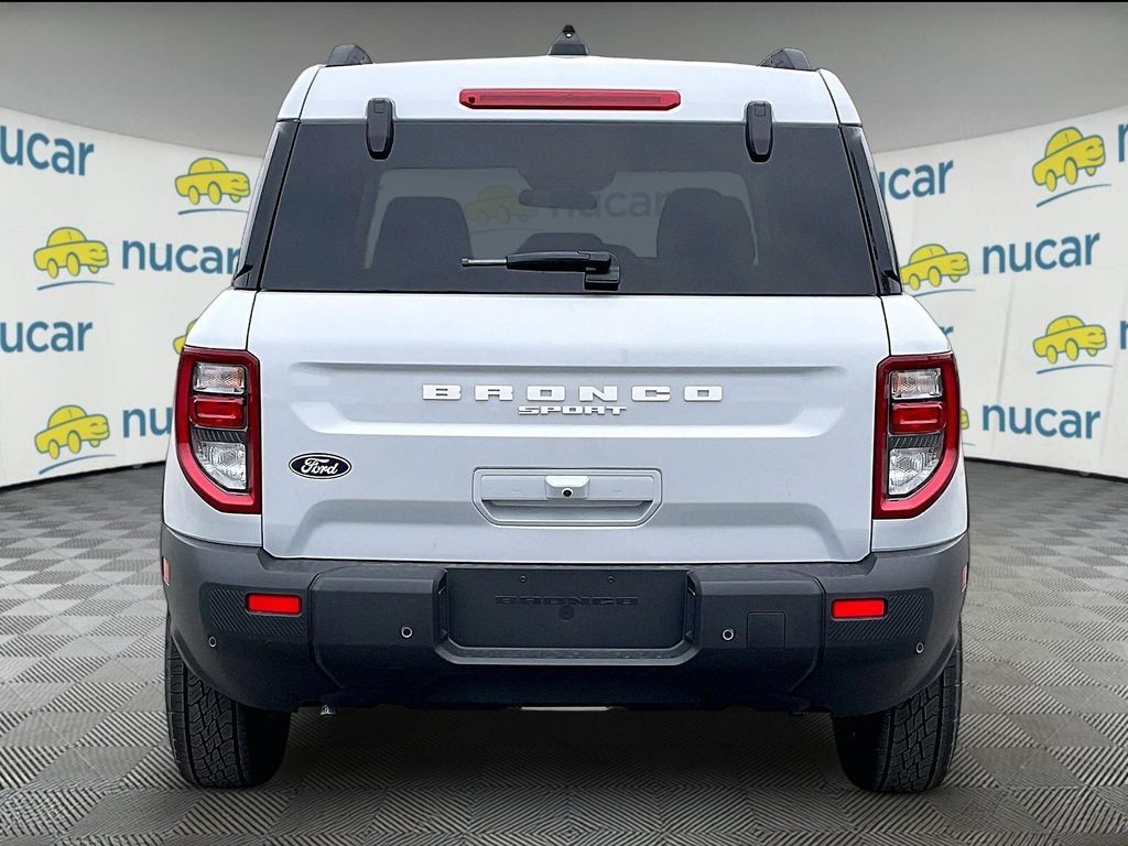 2026 Ford Bronco Sport — photo 6