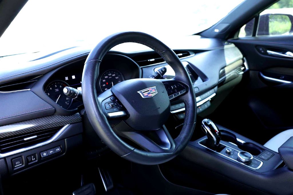 Used Car 2021 Cadillac Xt4  Sport For Sale Under $25,000 In Taylor, Texas