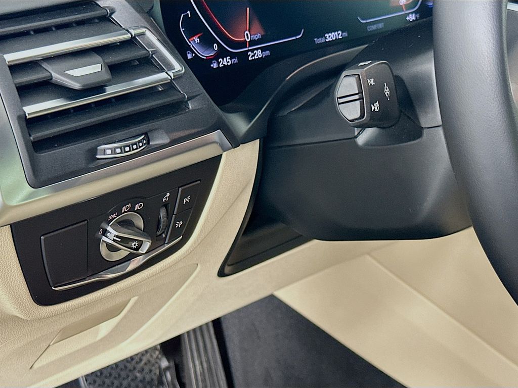 2022 BMW X3 xDrive30i 10
