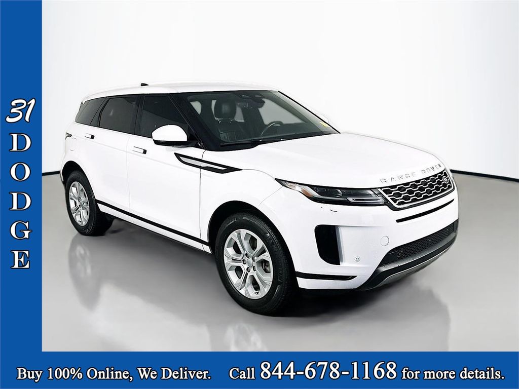 2023 Land Rover Range Rover Evoque P250 S AWD