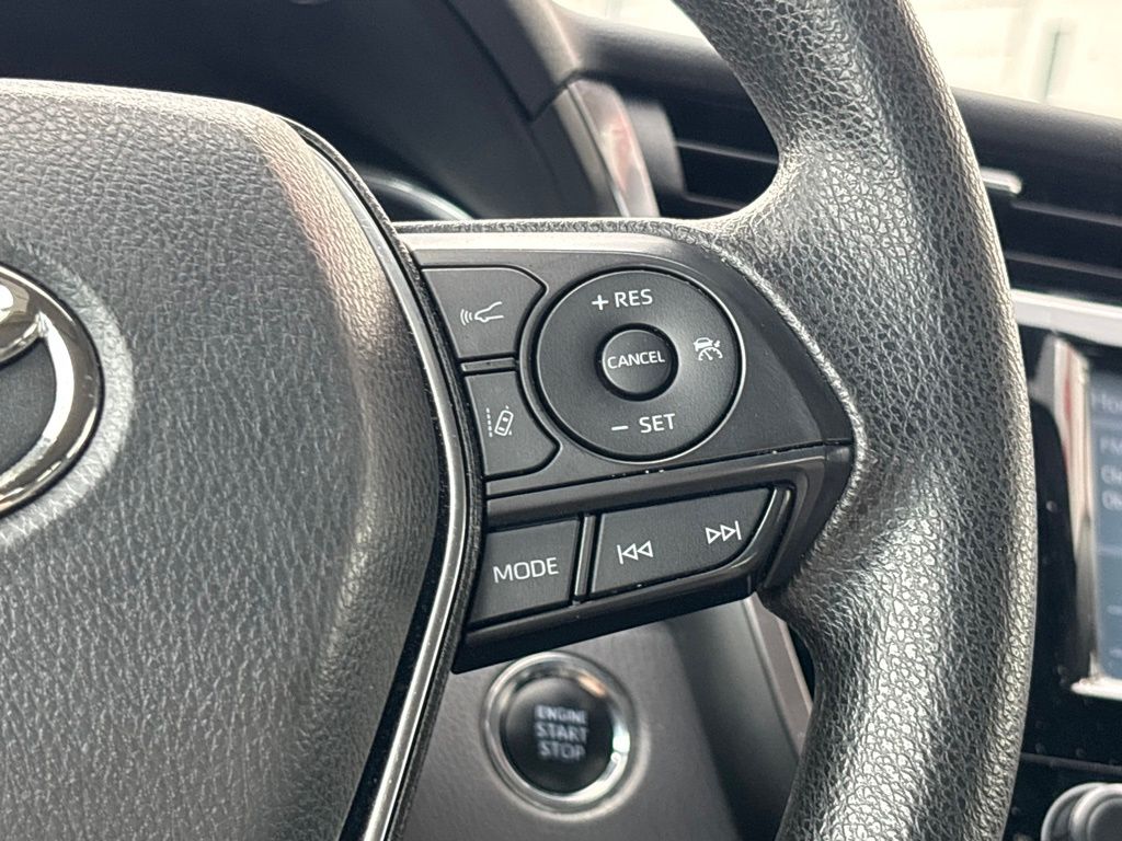 Used 2019 Toyota Camry Sedan