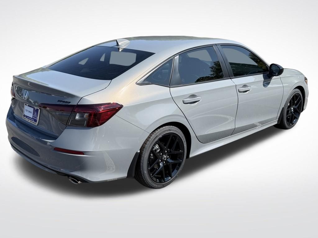 Thumbnail: 2026 Honda Civic - 6