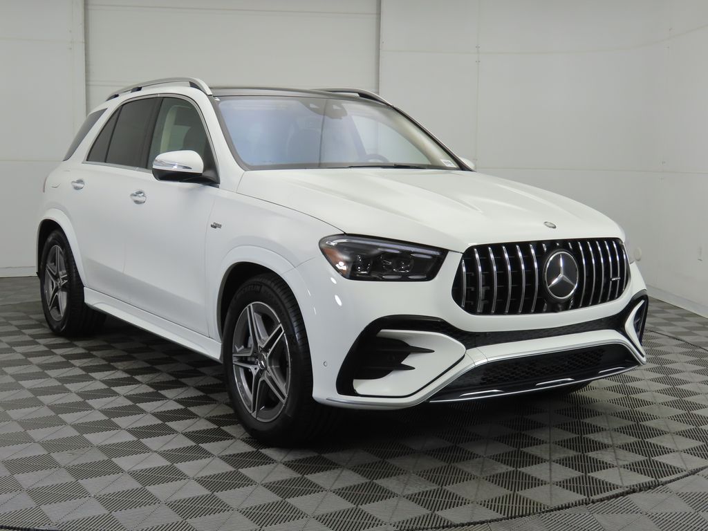 Thumbnail: 2026 Mercedes-Benz GLE - 3