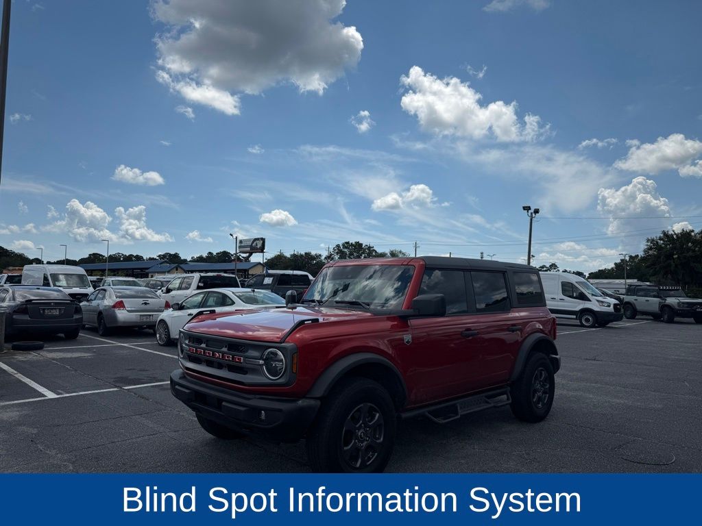 2024 Ford Bronco Big Bend