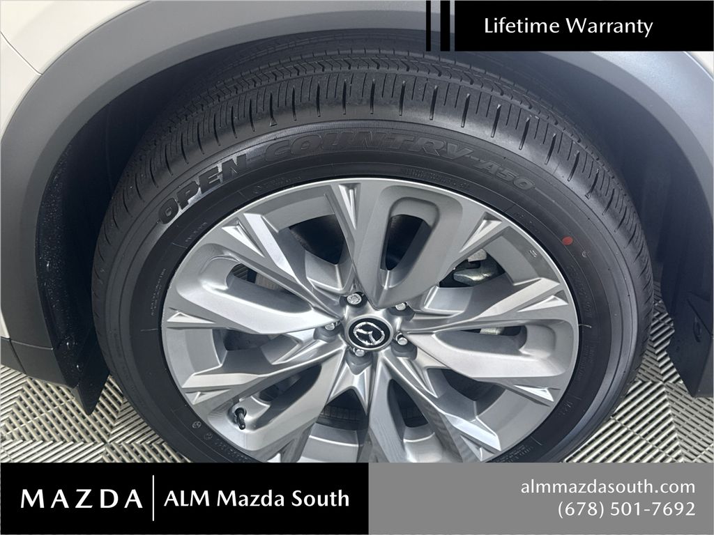 New 2026 Platinum Quartz Metallic Mazda 3.3 Turbo Preferred AWD image 12