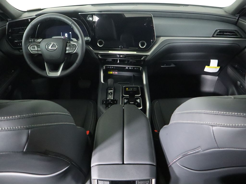 Thumbnail: 2026 Lexus TX - 14