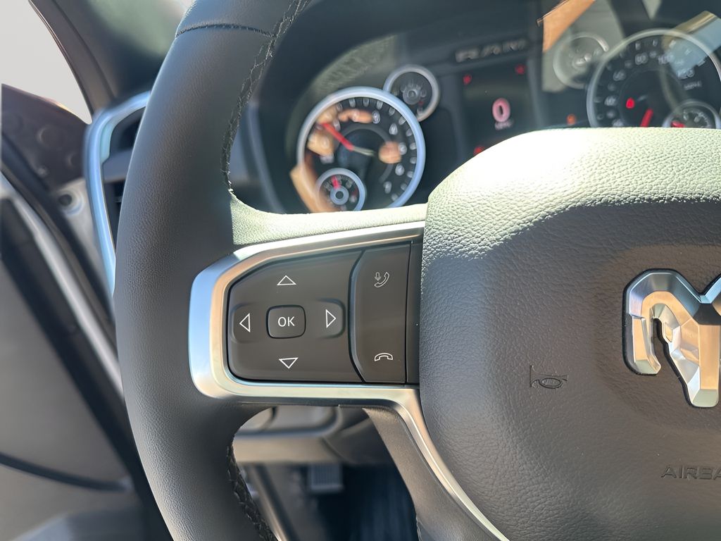 New 2026 Silver Ram Big Horn image 30