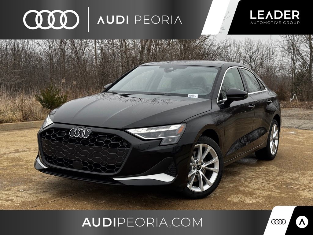 2025 Audi A3 2.0T Premium photo