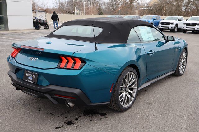 new 2026 Ford Mustang car, priced at $61,746