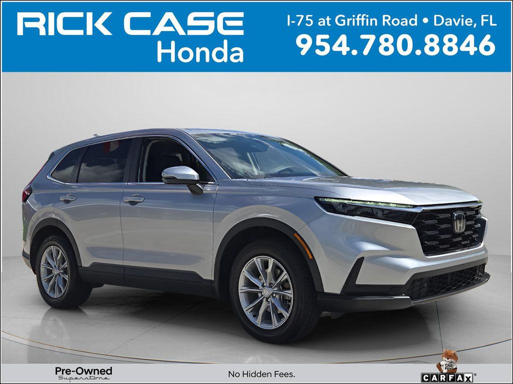 2025 Honda CR-V