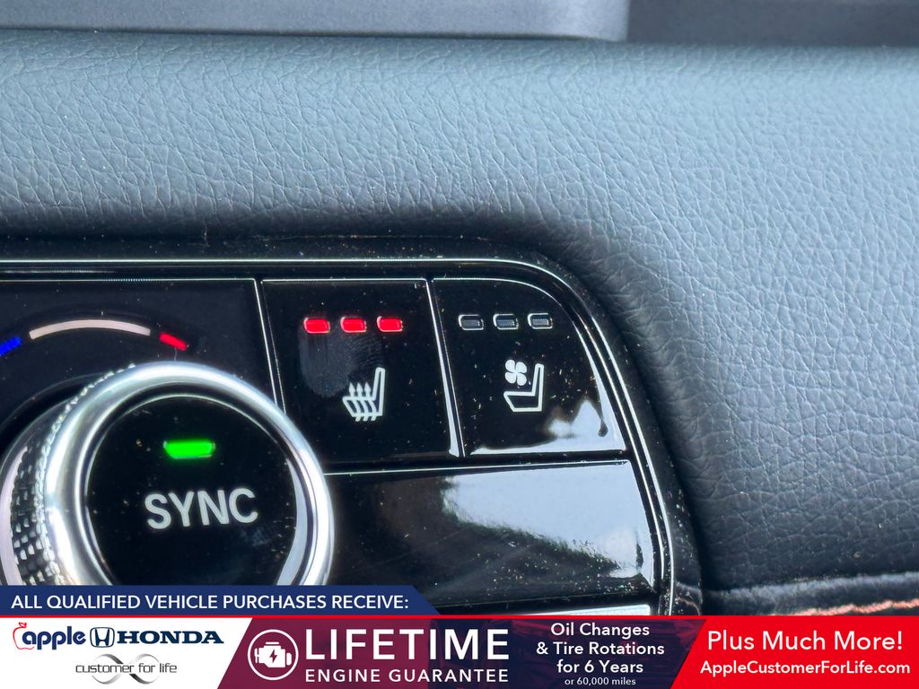 2026 Honda Passport AWD TrailSport Elite Blackout