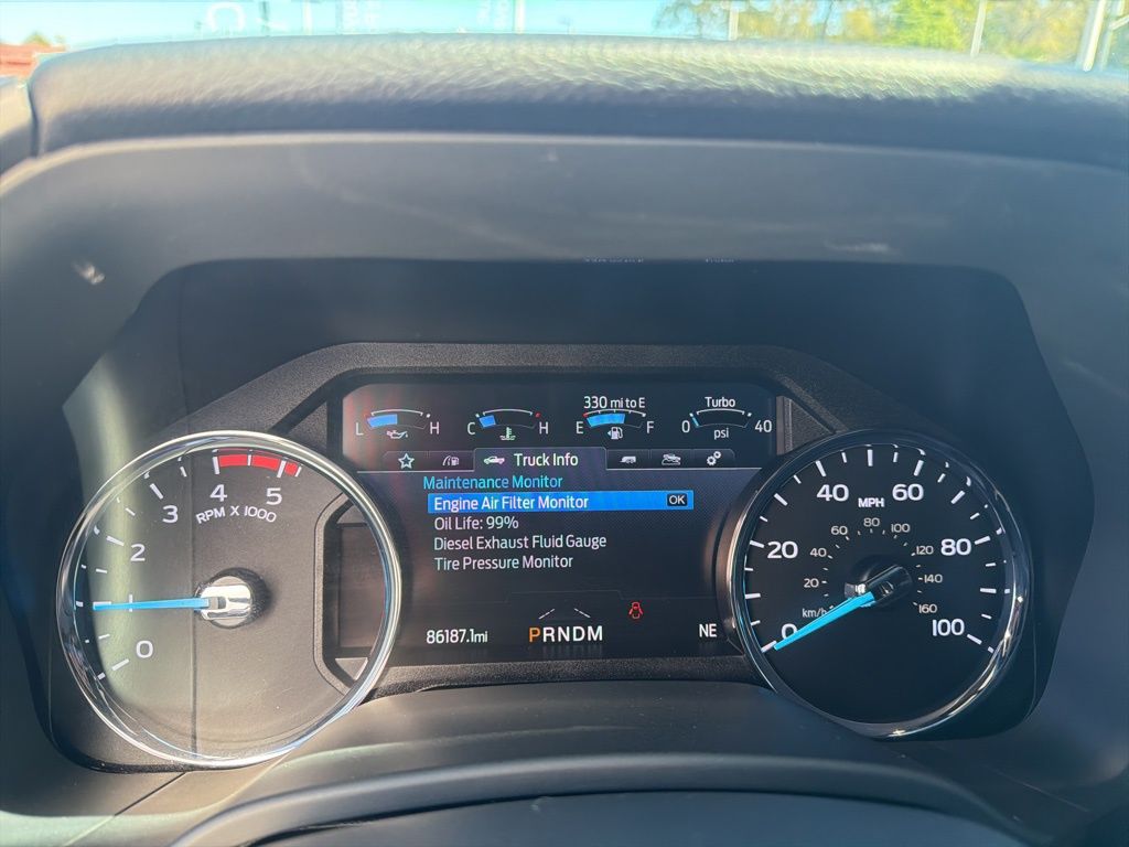 2022 Ford F-250 Super Duty Platinum