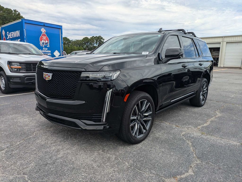 2022 Cadillac Escalade Sport