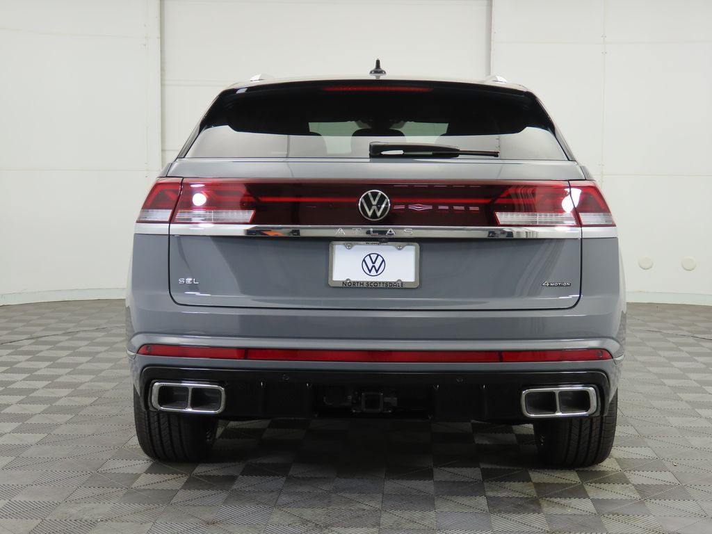 Thumbnail: 2025 Volkswagen Atlas - 6