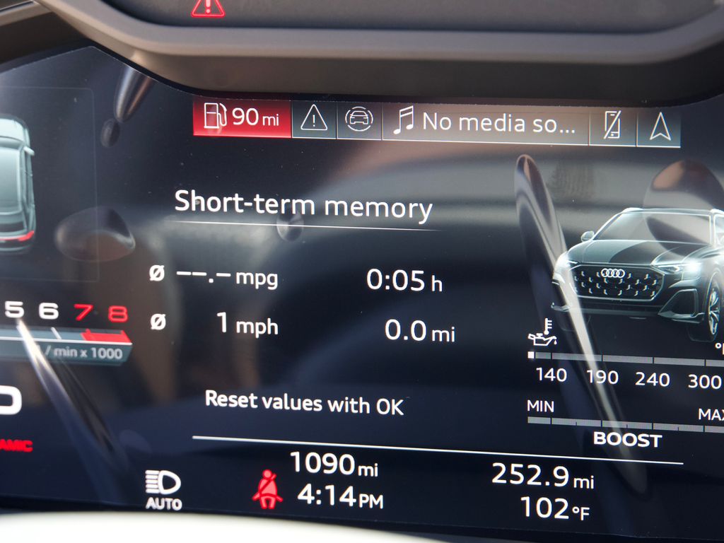 Used 2026 Audi SQ8 SUV