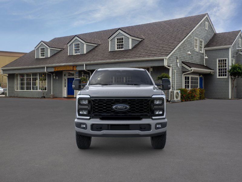 New 2026 White Ford Lariat image 6