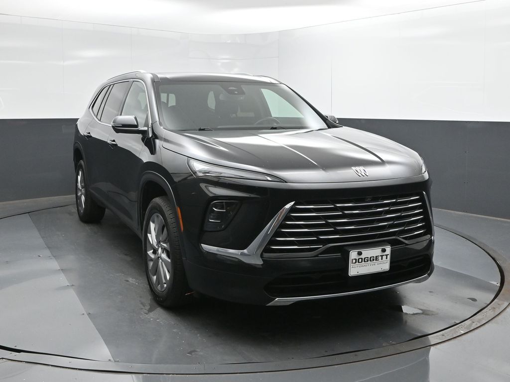 Used 2025 Buick Enclave SUV