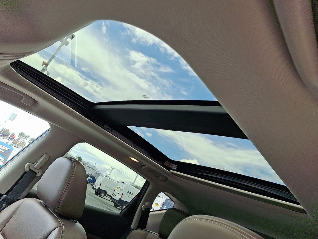 2020 Nissan Murano — photo 15