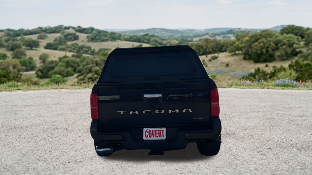 Used Car 2025 Toyota Tacoma Hybrid  Limited For Sale Under $60,000 In Austin, Texas