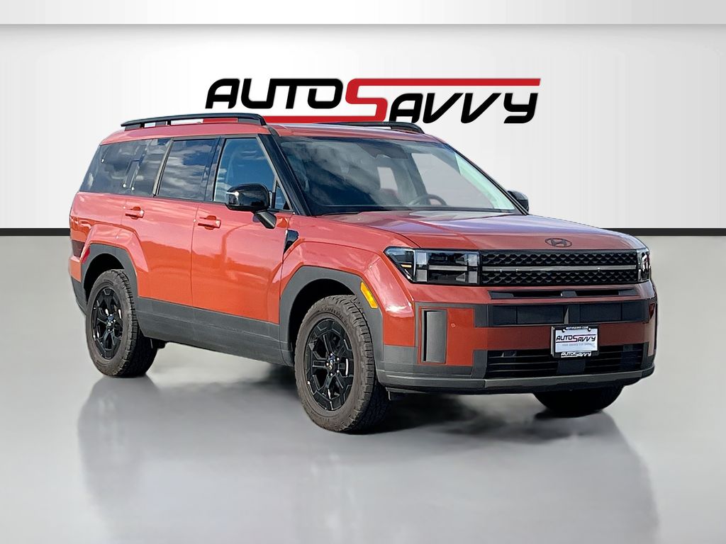 2025 Hyundai Santa Fe XRT 2.5 AWD's photo