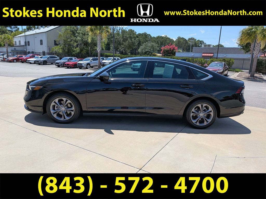 Used 2024 Honda Accord Sedan