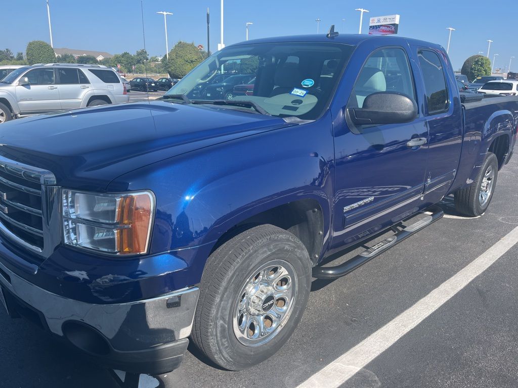 Thumbnail: 2013 GMC Sierra 1500 - 6