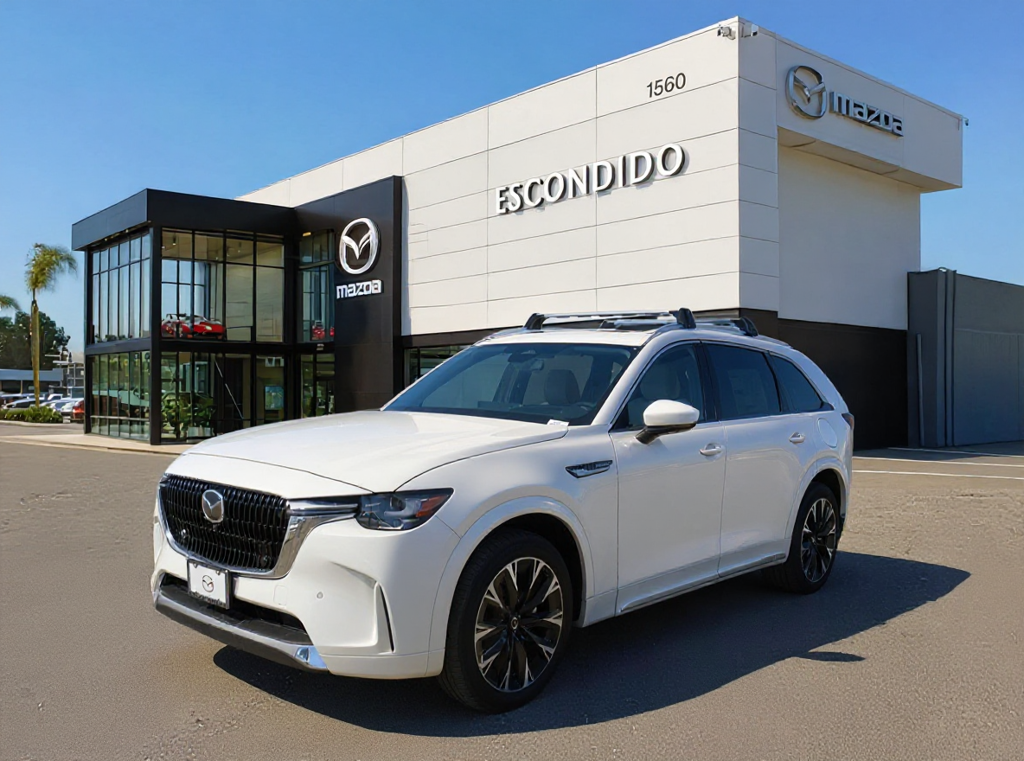 Thumbnail: 2026 Mazda CX-90 - 1