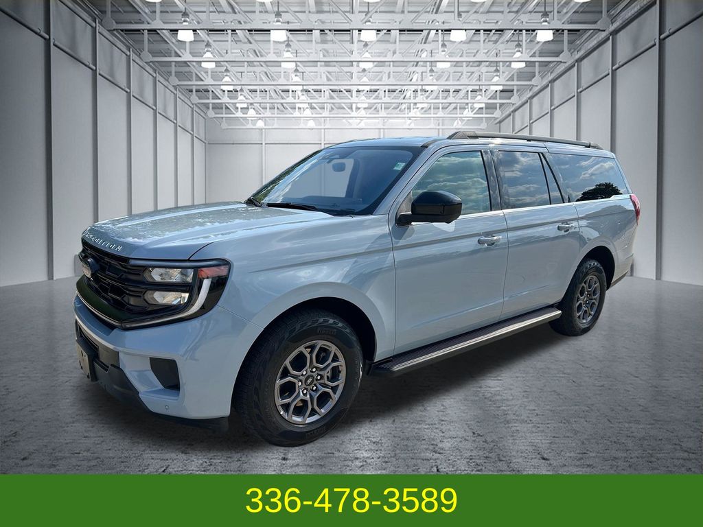 2025 Ford Expedition Max