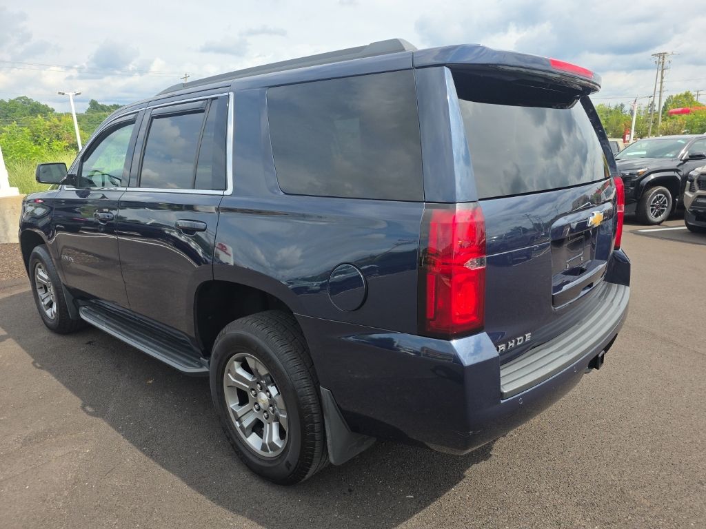 Used 2020 Chevrolet Tahoe SUV