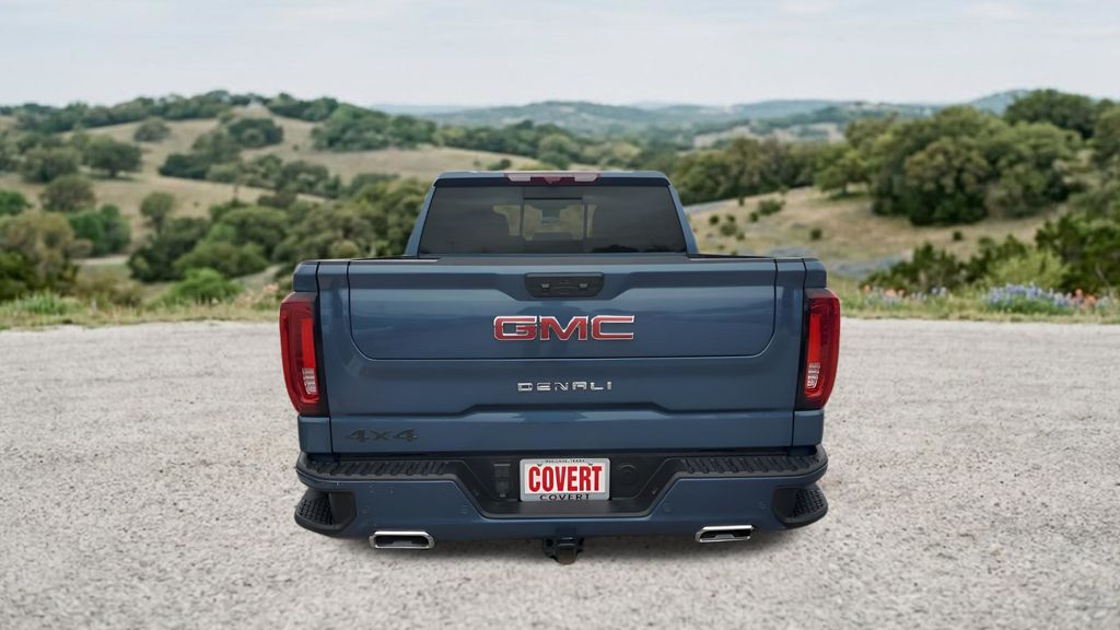 Used Car 2024 Gmc Sierra 1500  Denali For Sale Under $60,000 In Austin, Texas