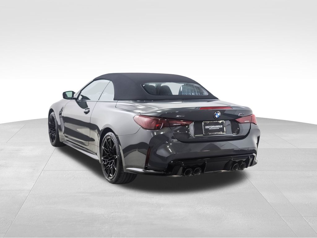 Thumbnail: 2026 BMW M4 - 3