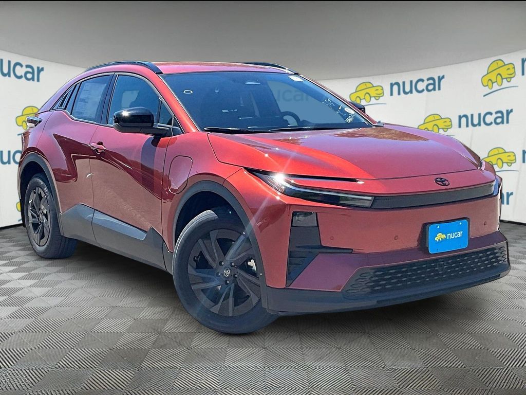 2026 Toyota C-HR — photo 1
