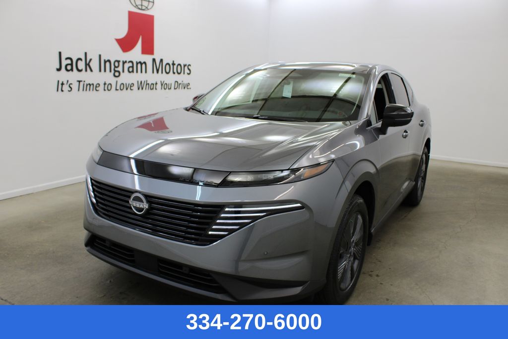 new 2026 Nissan Murano car, priced at $46,015