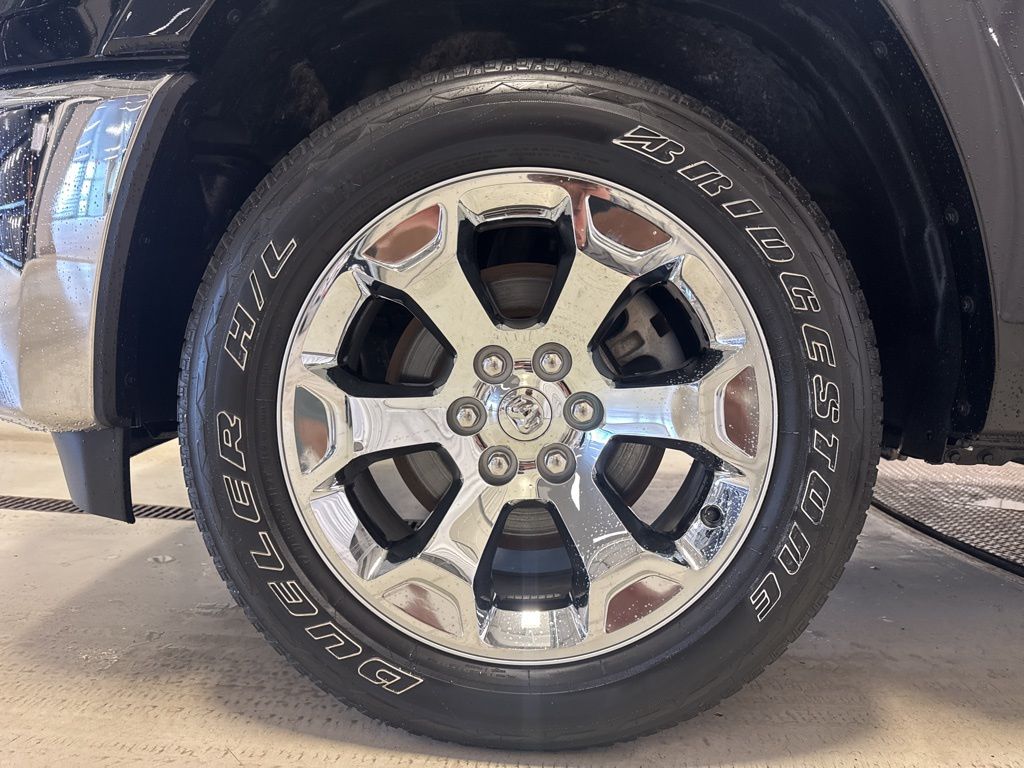 used 2025 Ram 1500 car, priced at $40,288