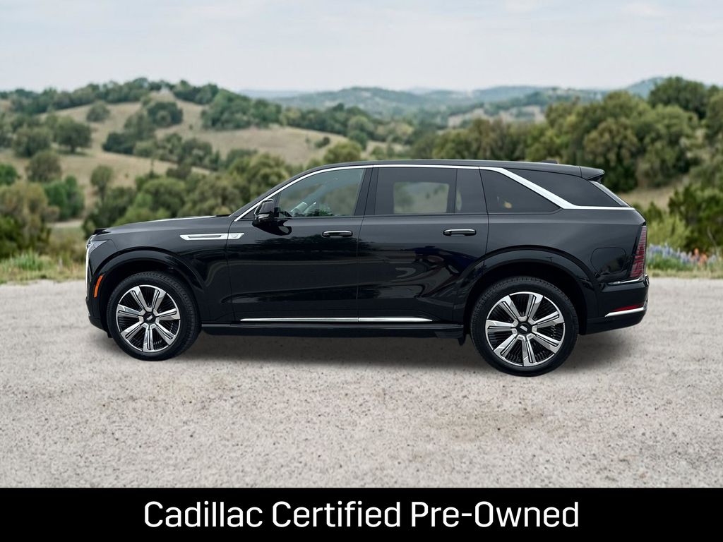 Used Car 2025 Cadillac Escalade Iq  Luxury 2 For Sale Under $120,000 In Austin, Texas