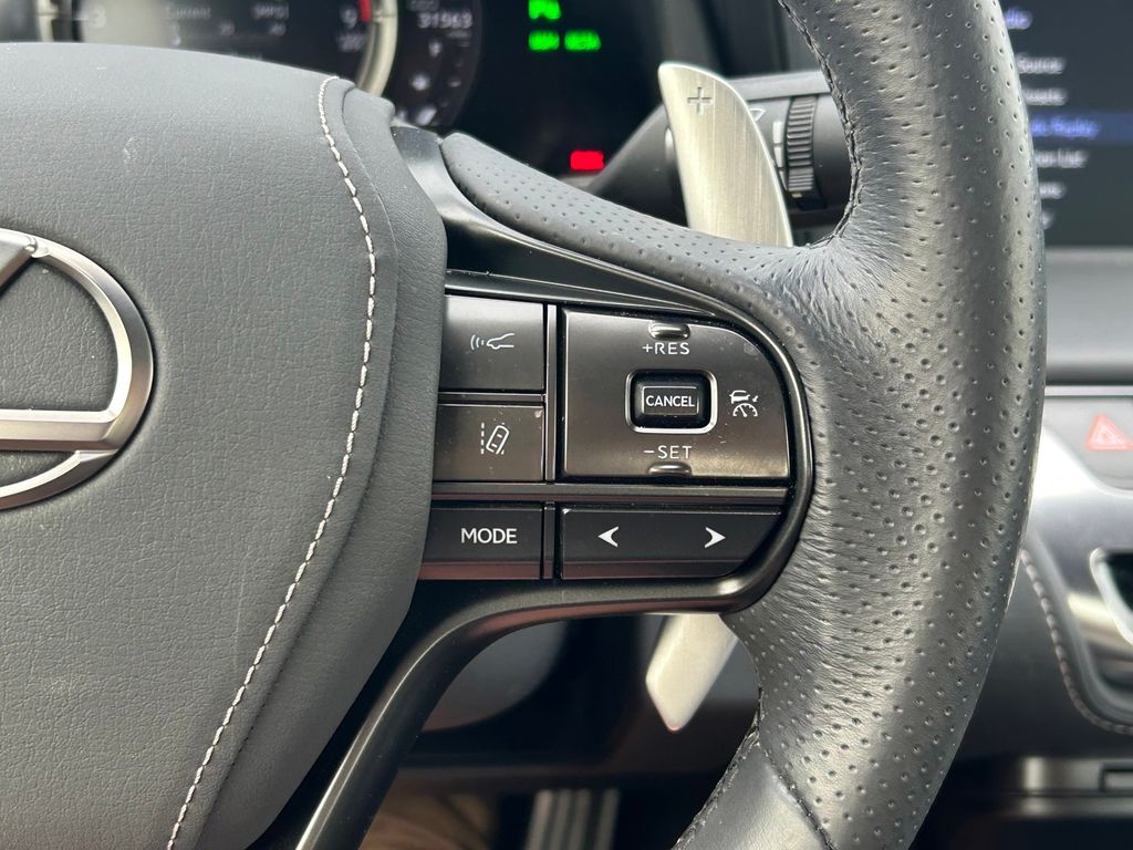 Used 2022 Lexus LC Coupe