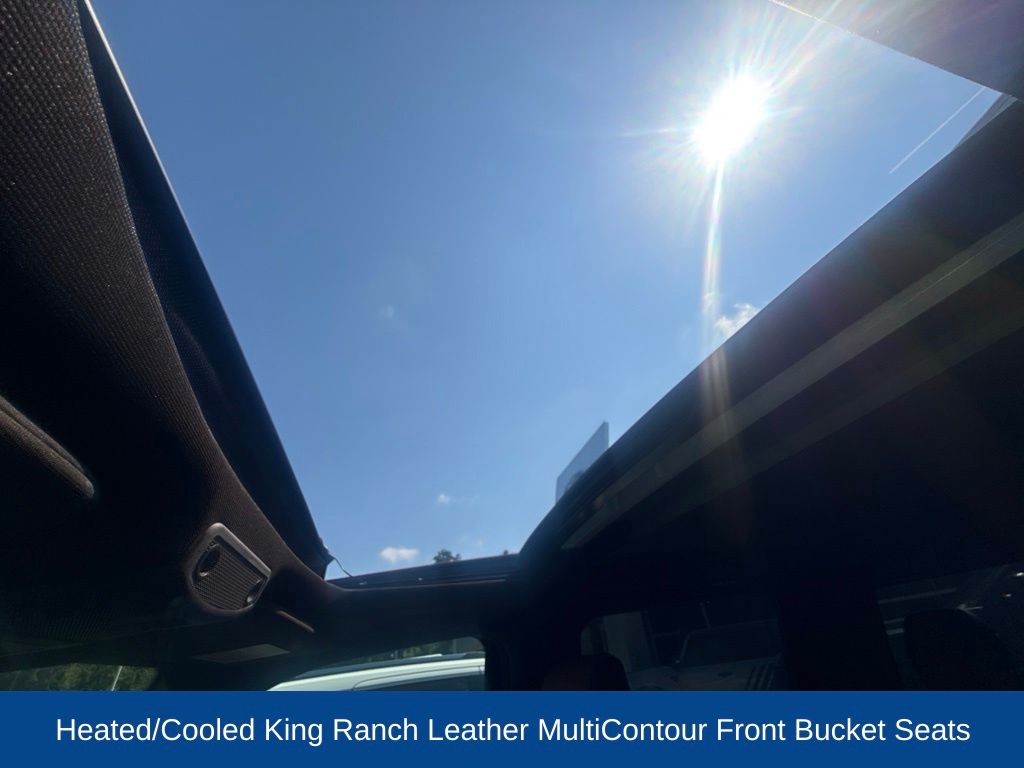 2020 Ford F-150 King Ranch
