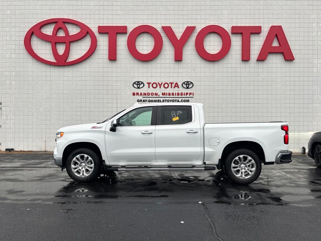 Used 2024 Chevrolet Silverado 1500 Truck