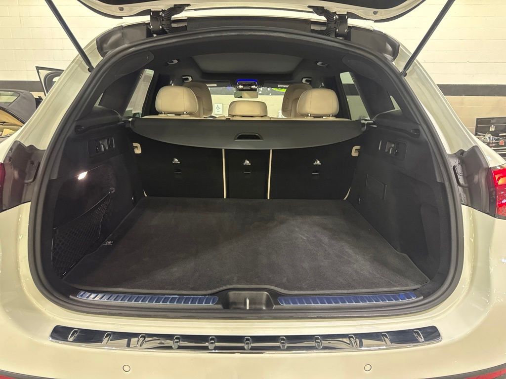 2023 Mercedes-Benz GLC GLC 300 White at Bob Ruth Ford