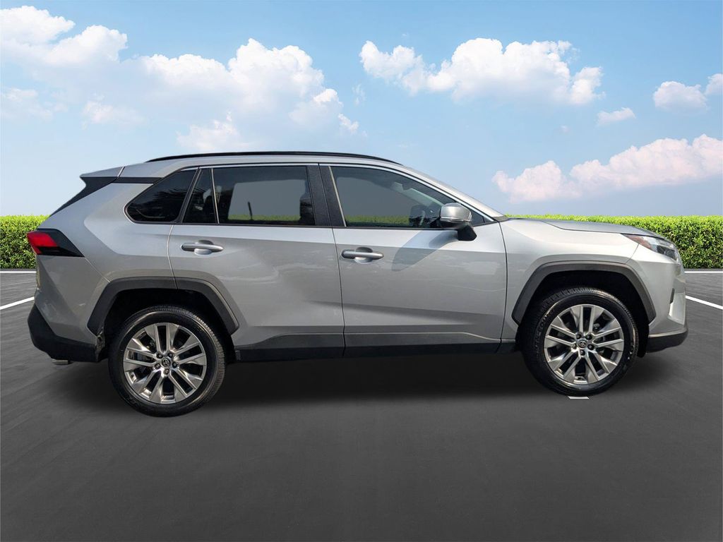 Used 2023 Toyota RAV4 SUV