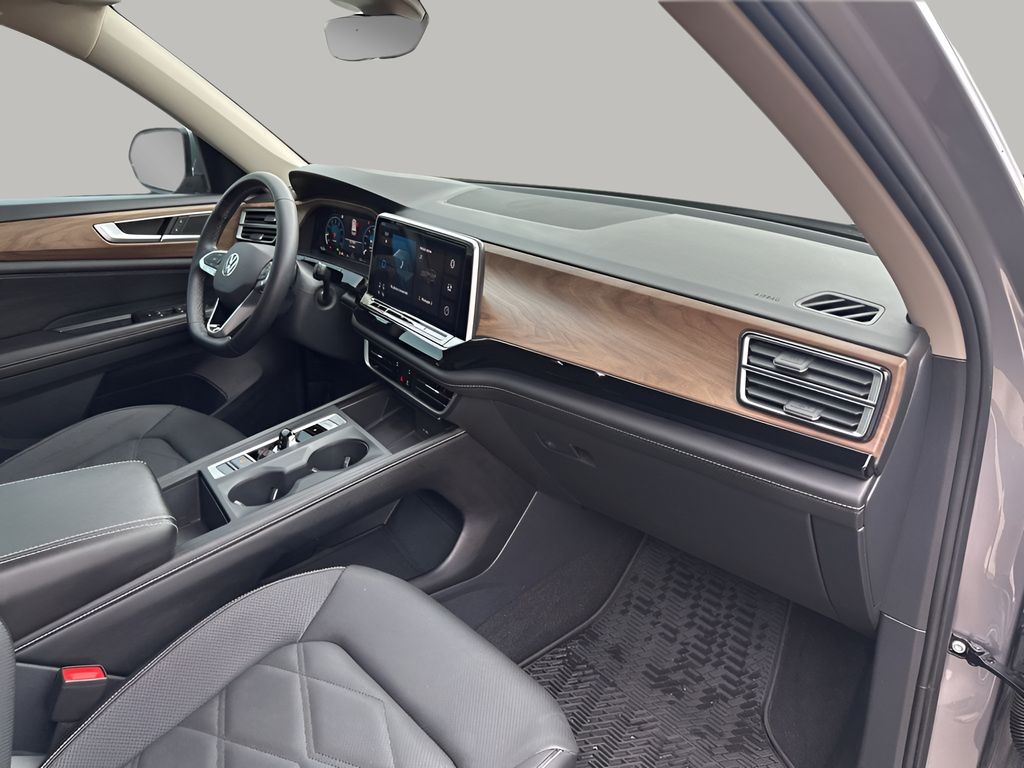 Used Car 2024 Volkswagen Atlas  2.0t Se For Sale Under $30,000 In Austin, Texas