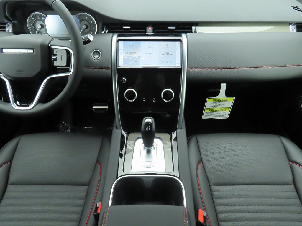 Thumbnail: 2023 Land Rover Discovery Sport - 13