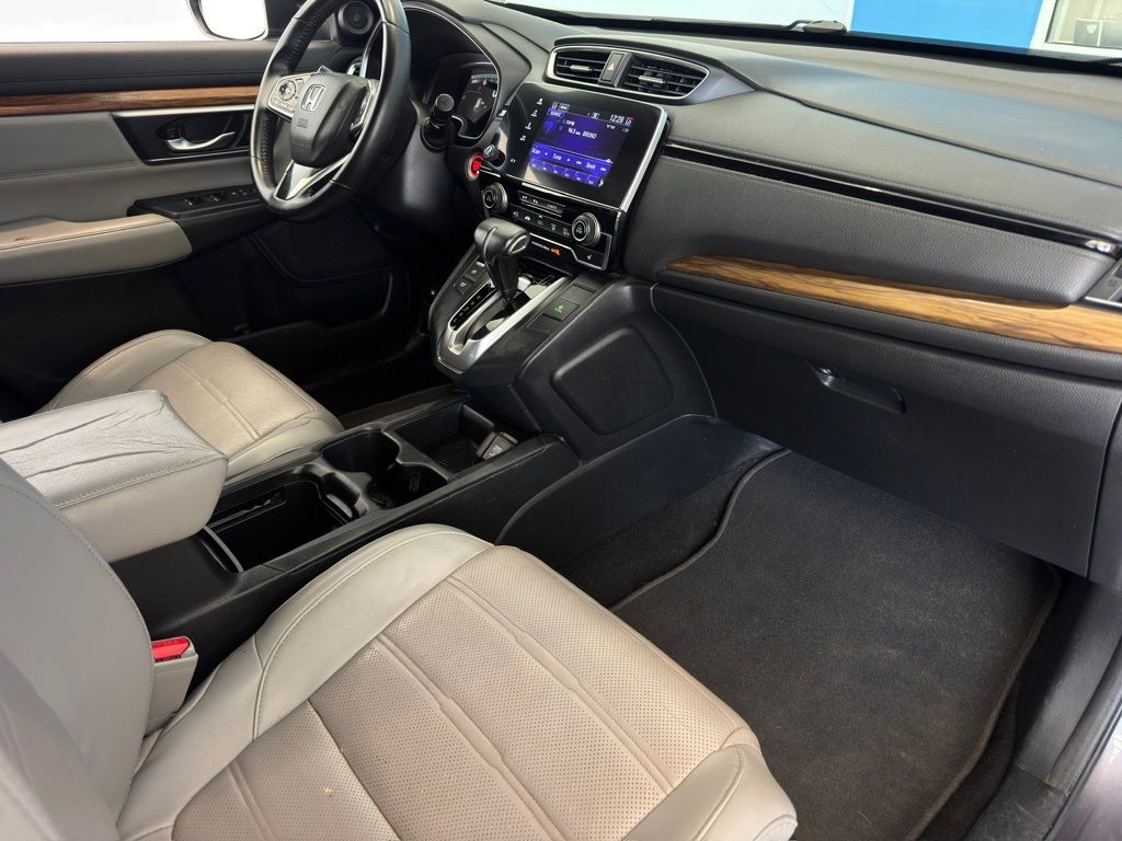 2017 Honda CR-V EX-L  at EAG Ford Navasota